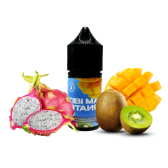 Рідина 420 Liquid Ківі Манго Пітайя (50 мг, 30 мл)