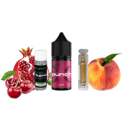 Набір для самозамішування Punch X Bellini (Белліні, 50 мг, 30 мл)