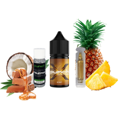 Набір для самозамішування Punch X Pina Colada (Піна Колада, 50 мг, 30 мл)