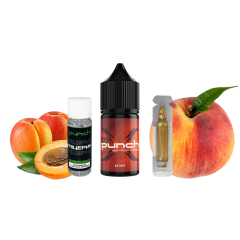 Набір для самозамішування Punch X Apricot Mood (Апрікот Муд, 65 мг, 30 мл)