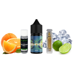 Набір для самозамішування Punch X Cactus Margarita (Кактус Маргарита, 65 мг, 30 мл)