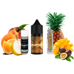 Набір для самозамішування Punch X Capri Son (Капрі Сон, 65 мг, 30 мл)