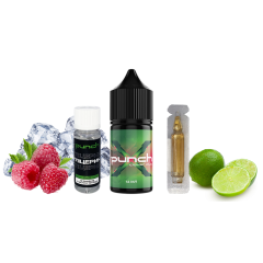 Набір для самозамішування Punch X Clover club (Кловер Клаб, 65 мг, 30 мл)