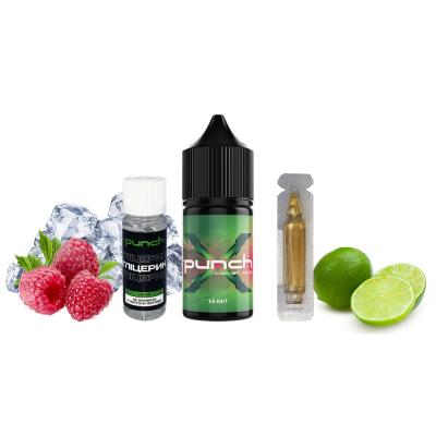 Набір для самозамішування Punch X Clover club (Кловер Клаб, 65 мг, 30 мл)