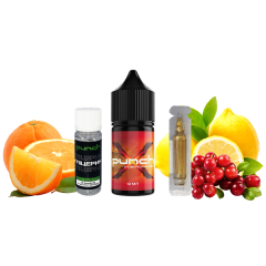 Набір для самозамішування Punch X Cosmopolitan (Космополітан, 65 мг, 30 мл)