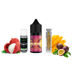 Набір для самозамішування Punch X Space Flavour (Спейс Флавор, 65 мг, 30 мл)