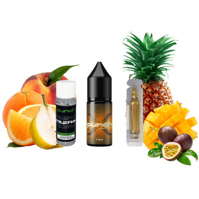 Набір для самозамішування Punch X Capri Son (Капрі Сон, 50 мг, 15 мл)