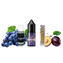 Набір для самозамішування Punch X Plum Bitter (Плам Біттер, 50 мг, 15 мл)