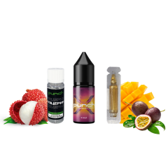 Набір для самозамішування Punch X Space Flavour (Спейс Флавор, 50 мг, 15 мл)