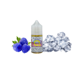 Рідина Elfliq Blue Razz Ice (Блю Разз Айс, 50 мг, 30 мл)