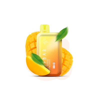 Elf Bar BC10000 Double Mango (Манго) Одноразовый POD