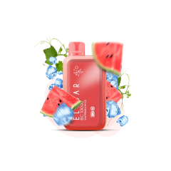 Elf Bar BC10000 Watermelon Ice (Кавун Льод) Одноразовий POD