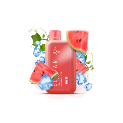 Elf Bar BC10000 Watermelon Ice (Кавун Льод) Одноразовий POD