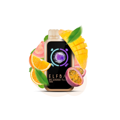 Elf Bar BC10000 OMG (ОМГ) Одноразовый POD
