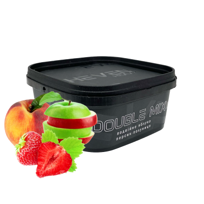 Тютюн Heven Double Mix (Дабл Мікс, 200 г)