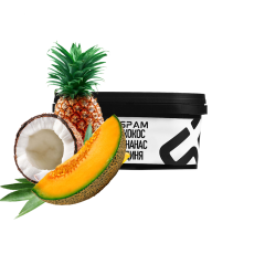 Тютюн Spam Кокос Ананас Диня (200 г)