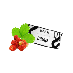 Тютюн Spam Суниця (100 г)