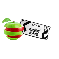 Тютюн Spam Подвійне Яблуко (100 г)
