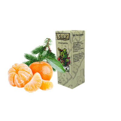 Рідина Creepy Grinch (Грінч, 50 мг, 30 мл)