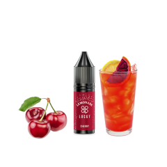 Рідина Lucky Cherry Lemonade (Вишня лимонад, 50 мг, 15 мл)