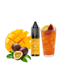 Рідина Lucky Mango Passionfruit Lemonade (Манго Маракуя Лімонад, 50 мг, 15 мл)