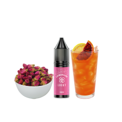 Рідина Lucky Rose Lemonade (Роза Лимонад, 50 мг, 15 мл)