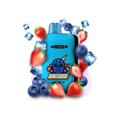 Elf Bar GH 23000 Blue Razz Ice (Блю Разз Айс) Одноразовий POD
