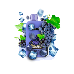 Elf Bar GH 23000 Grape Ice (Виноград Льод) Одноразовий POD