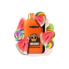 Elf Bar GH 23000 Sour Watermelon Candy (Кислі Кавунові Цукерки) Одноразовий POD