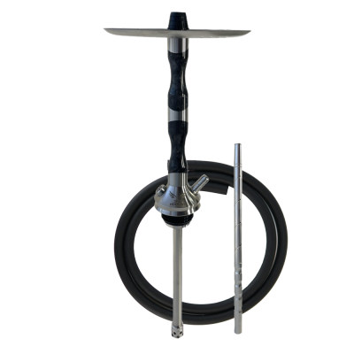 Кальян Sky Hookah Vertigo Black (чорний, базовий комплект)