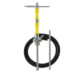 Кальян Sky Hookah Vertigo Yellow (Жовтий, базовий комплект)