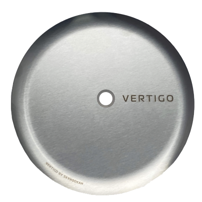 Кальян Sky Hookah Vertigo Lime (Салатовий, базовий комплект)