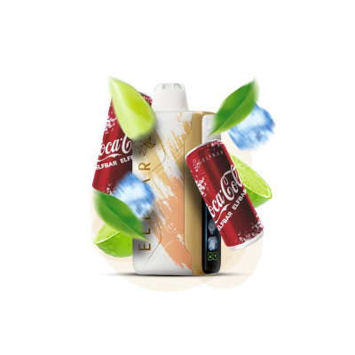 Elf Bar Ice King 30000 Lime Cola (Лайм Кола) Одноразовый POD