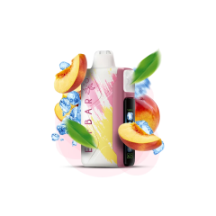 Elf Bar Ice King 30000 Peach Ice (Персик Лід) Одноразовий POD