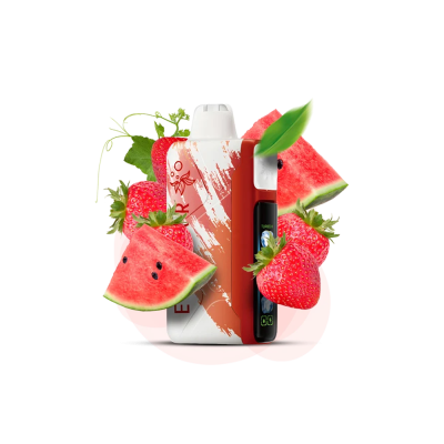 Elf Bar Ice King 30000 Strawberry Watermelon (Полуниця Кавун) Одноразовий POD