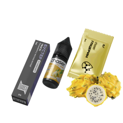 Набір для самозамішування Chaser Жовтий Драгонфрут Ultra (50 мг, 10 мл)