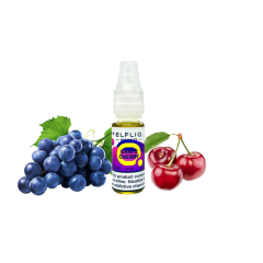 Рідина Elfliq Grape Cherry (Вишня Вишня, 50 мг, 10 мл)