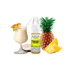 Рідина Elfliq Pineapple Colada (Піна Колада, 50 мг, 10 мл)