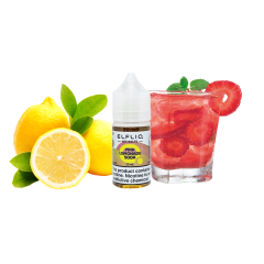 Рідина Elfliq Pink Lemonade Soda (Рожевий Лимонад, 50 мг, 30 мл)