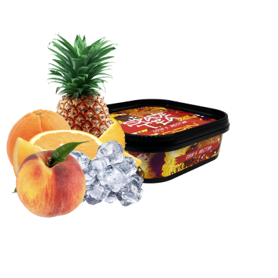 Кальянна чайна суміш Space Tea Odin's Nectar (Одінс Нектар, 100 г)