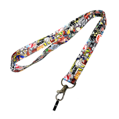 Стрічка для POD із силіконовим кільцем Personalka Stickers (Різнокольоровий)