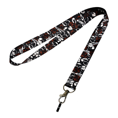 Стрічка для POD із силіконовим кільцем Personalka Skull (Черепа)