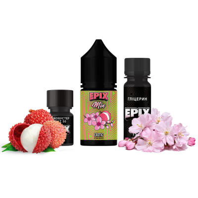 Набор для самозамеса Epix Exotic (Экзотик, 50 мг 30 мл)