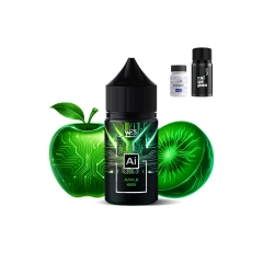 Набір для самозамішування WES Ai Apple Kiwi (Яблуко Ківі, 50 мг, 30 мл)