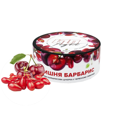 Тютюн 420 Light Вишня Барбарис (100 г)