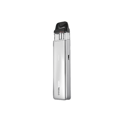 Vaporesso XROS 5 mini 1500 Titanium silver (Металік, з картриджем) Багаторазовий POD