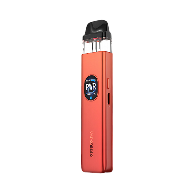 Vaporesso XROS 5 1500 Coral Red (Кораловий, з картриджем) Багаторазовий POD 26481 Vaporesso XROS 5 1500 Coral Red (Кораловий, з картриджем) Багаторазовий POD