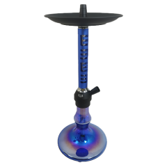 Кальян Garden Blue 6144-1 (Синій, повний комплект)