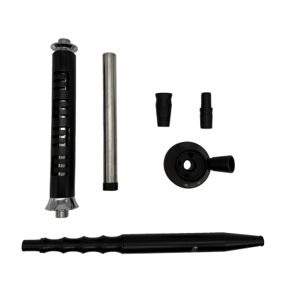 Кальян Garden Blue 6144-1 (Синій, повний комплект)