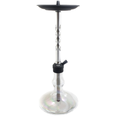 Кальян Garden Silver v.2.0 6405-9 (Металік, повний комплект)